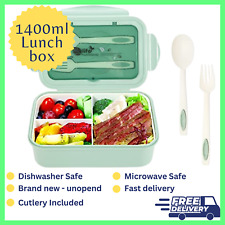 Bento lunch box for sale  SUTTON
