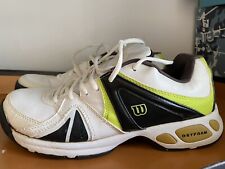 Wilson scarpe tennis usato  Galatina
