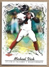  2001 Pacific Impressions Retail #149 Michael Vick RC Falcons Rookie comprar usado  Enviando para Brazil