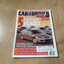 Car driver magazine for sale  Cedar Rapids