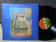 Geils band nightmares for sale  Spring Green