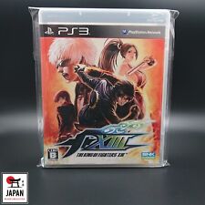 THE KING OF FIGHTERS XIII - PS3 JAPAN - NEAR MINT / MINT CONDITION +++++, usado comprar usado  Enviando para Brazil