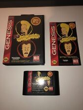 Sega genesis beavis for sale  MOTHERWELL