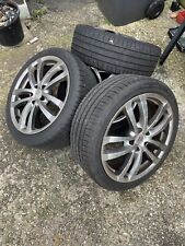 Seat leon wheels for sale  BOURNEMOUTH