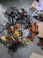 Lote de cámaras y accesorios vintage #1 segunda mano  Embacar hacia Mexico