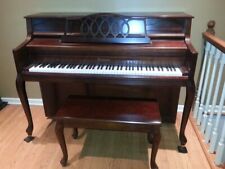 Bergmann upright piano for sale  Park Ridge
