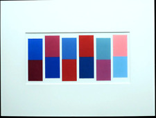 Josef albers serigrafie gebraucht kaufen  Neukirchen