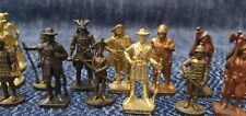 Rare kinder metallfiguren usato  Imperia