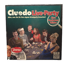 Cluedo live party gebraucht kaufen  Fuhlenbr.,-Vonderort,-Ebel