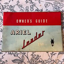 Ariel leader arrow for sale  BRISTOL