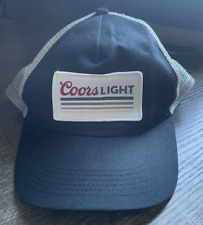 Coors light snapback for sale  Donald
