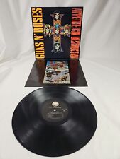 Guns N' Roses ‎Appetite For Destruction 1987 LP Censurado + Adesivo Raro - Ex-Nm comprar usado  Enviando para Brazil
