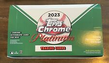 2023 topps chrome for sale  Peoria