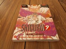 Manga shigurui takayuki d'occasion  Paris VII
