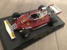 Collection ferrari 312 d'occasion  Saint-Etienne