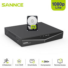 Sannce 16ch 1080p for sale  Chino