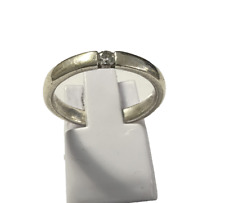 Brillantring solitär ring gebraucht kaufen  Linden