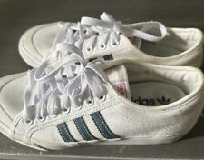 Adidas nizza trainers for sale  BASINGSTOKE