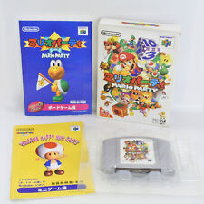 Mario Party 1 Nintendo 64 0210 n6 comprar usado  Enviando para Brazil
