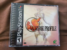 Valkyrie Profile PS1 - Manual faltando (Leia Desc!) comprar usado  Enviando para Brazil