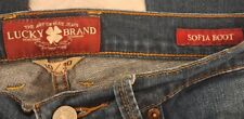 Lucky brand sofia for sale  Annandale