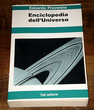 Enciclopedia dell universo usato  Asti