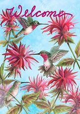 Toland 28x40 hummingbirds for sale  Poulsbo