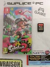 Splatoon switch jeu d'occasion  Toul