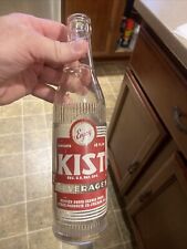 Kist Bottling Co. ACL Soda Bottle Pikeville Kentucky KY for sale  Shipping to South Africa