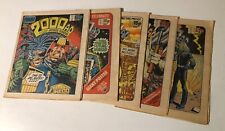 2000ad progs 199 for sale  Ireland