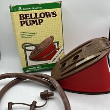 Vintage bellows pump for sale  Racine