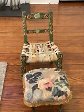 Vintage child chair for sale  Florence