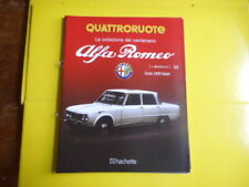 Depliant brochure alfa usato  Treviso