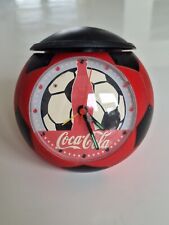 coke coca cola clock for sale  THORNTON-CLEVELEYS