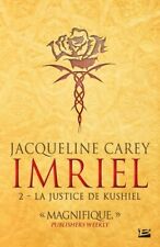 Imriel tome justice d'occasion  France