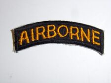 E2157 army airborne for sale  Springfield