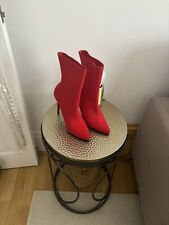 Steve madden red for sale  LONDON