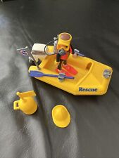 Playmobil beiboot rescue gebraucht kaufen  Grasbrunn