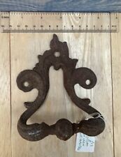 Cast iron leaf for sale  WARE