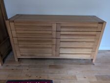 Vintage ash wardrobe for sale  PORTH