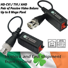 Pair video baluns for sale  Ireland