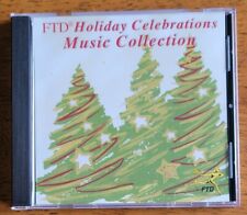 Coleção de música FTD Holiday Celebrations - CD - Compre 1 item, todos os outros 50% de desconto	 comprar usado  Enviando para Brazil