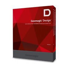 Geomagic Design X 2022 for Windows (Scan-to-CAD Solid Model Tool) Multilingual, used for sale  Shipping to South Africa