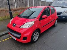 Peugeot 107 1.0 for sale  SOUTHEND-ON-SEA