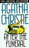Funeral agatha christie for sale  UK