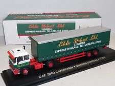 Atlas editions eddie for sale  SUNBURY-ON-THAMES