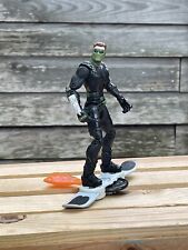 Hasbro Spider-Man 3 2006 nuevo duende verde Harry Osborn figura de 5 pulgadas con planeador, usado segunda mano  Embacar hacia Argentina