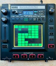 Korg Kaossilator Pro sintetizador dinámico de frases grabador de bucle arpegiador segunda mano  Embacar hacia Argentina