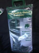 English gaiter company for sale  BARNARD CASTLE