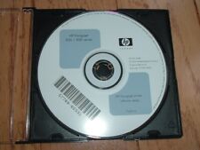 Disco de inicialização original para plotadoras HP DesignJet 500, 800 PS. CD manuais de drivers comprar usado  Enviando para Brazil